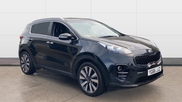 Kia Sportage 1.7 CRDi ISG 3 5dr Diesel Estate